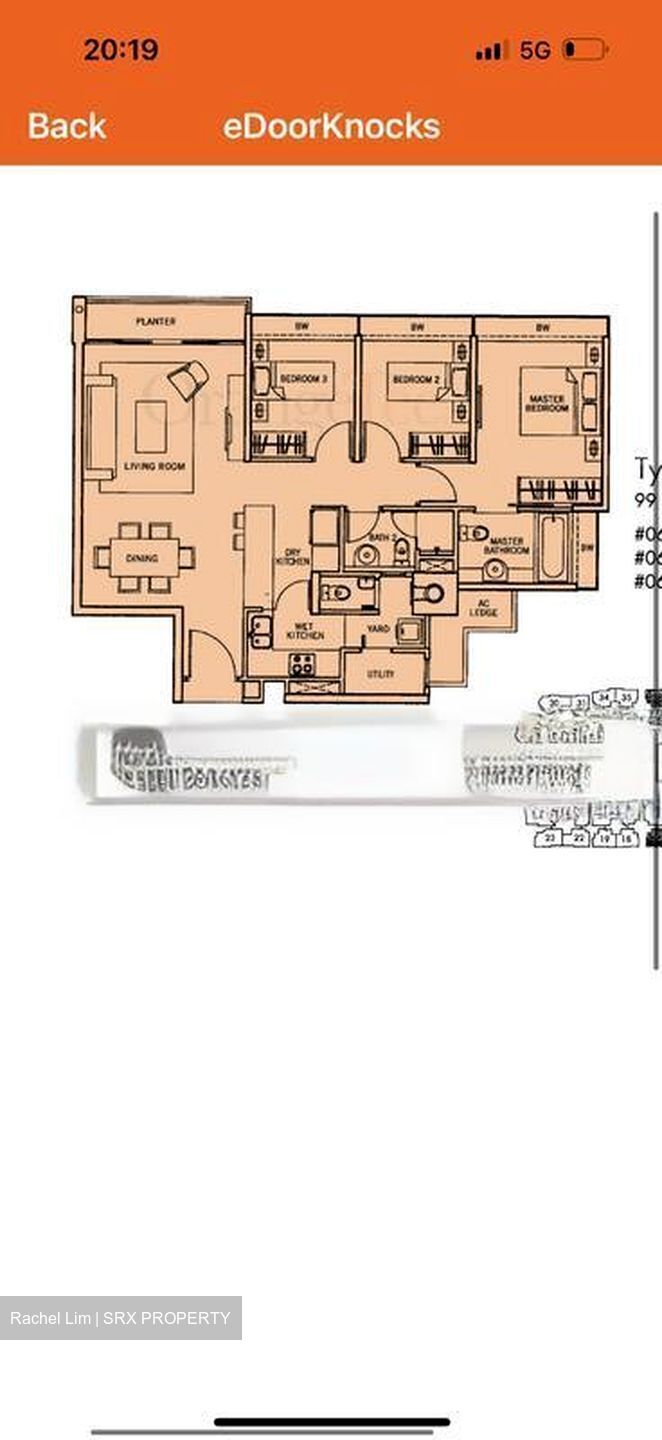 The Floravale (D22), Condominium #456480971
